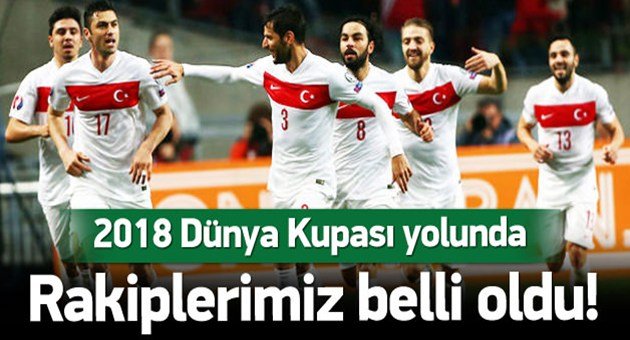 Türkiye Bu Gruptan Çıkar