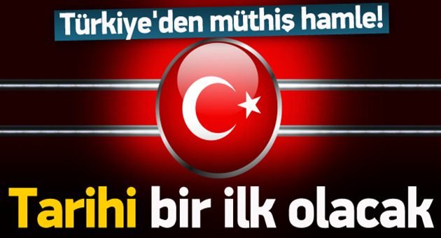 Türkiye Gözünü Uzaya Dikti