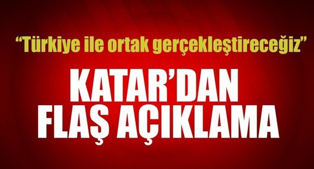 Türkiye, Katar İle Ortak Tatbikat Yapacak