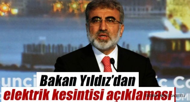 Türkiye'nin Elektriği Kesildi!