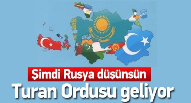 Türkler'in Ortak Ordusu Olacak Mı?