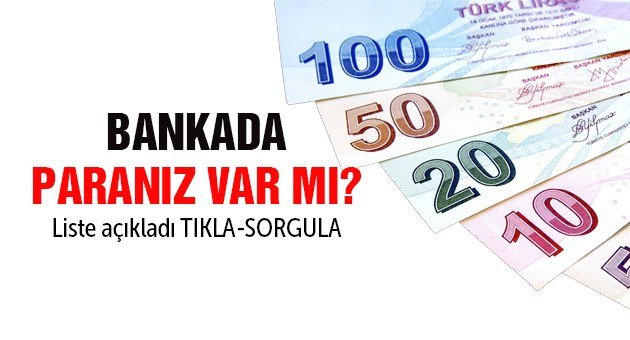 Unuttuğunuz Hesabınız Var mı?