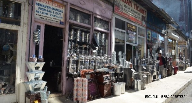 Unutulmaya Yüz Tutan Meslek, Sobacılık