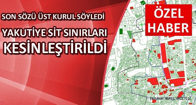 Üst Kurul Sınırları Çizdi