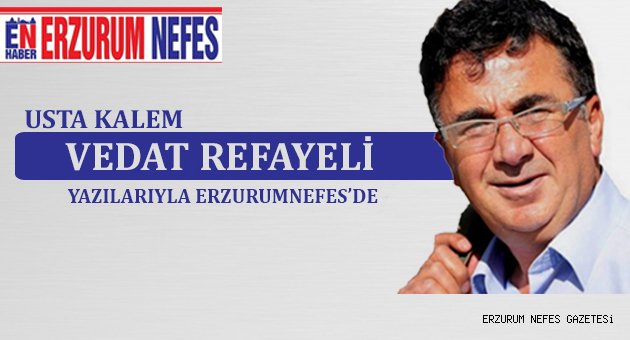 Usta Kalem Refayeli Aramızda