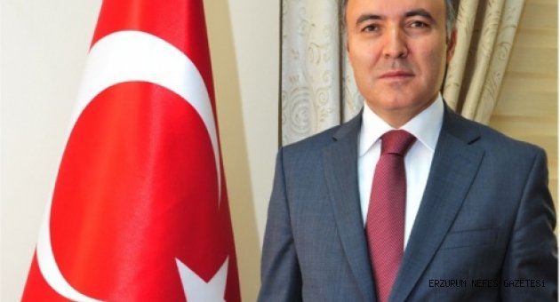 Vali Altıparmak’tan Cumhuriyet Bayramı Mesajı