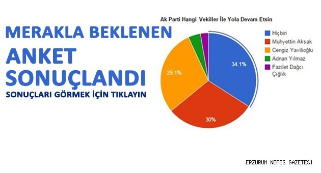 Vatandaş, Yılmaz ve Çığlık'a 'Hayır' Dedi