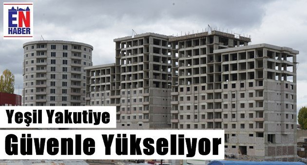 Yakutiye Belediyesinden Örnek Proje