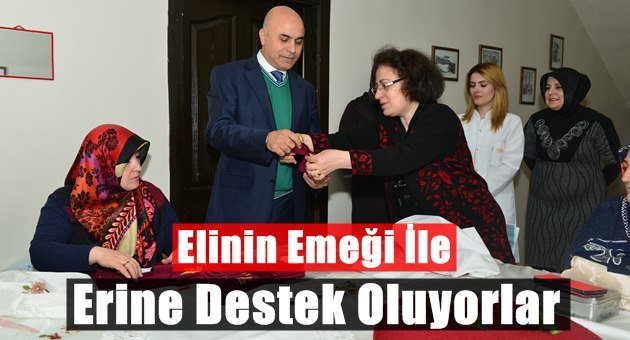 Yakutiye, Ev Hanımlarının Umut Kapısı