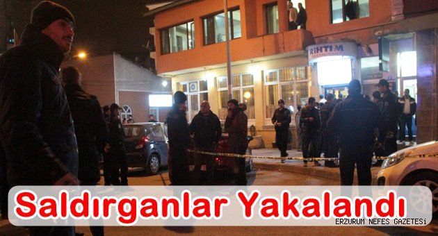 Yaptıkları Yanlarına Kalmadı
