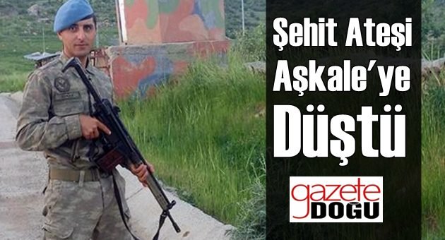 Yaralı Askerimiz Şehit Oldu