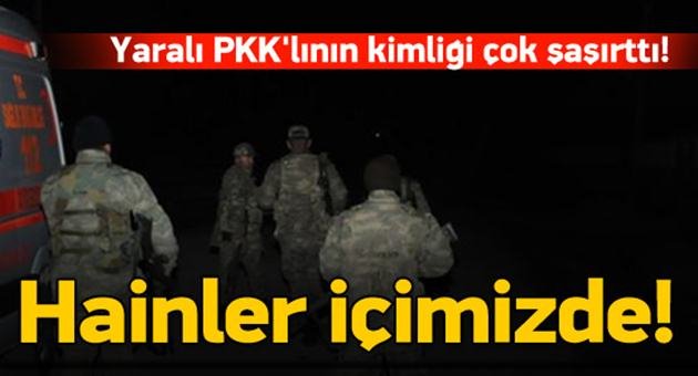 Yaralı Hain Bakın Kim Çıktı?