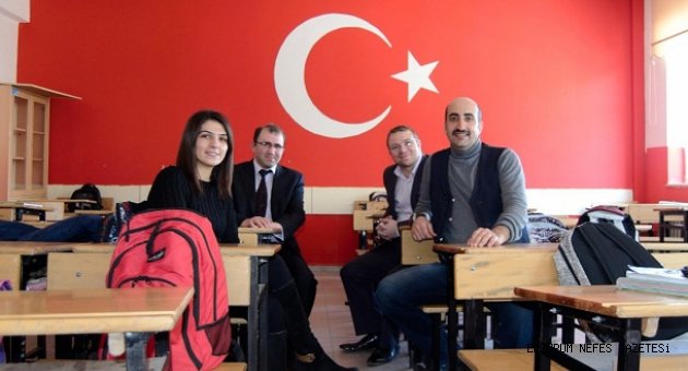Yavuz Selim'li Olmak Ayrıcalıktır