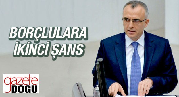 Yeni Vergi Affı Yolda