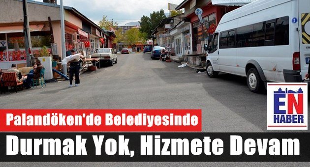 Yenişehir 2'nci Marketlere Yeni Çehre