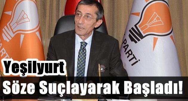 Yeşilyurt, Teşkilat Mensuplarının İzinde