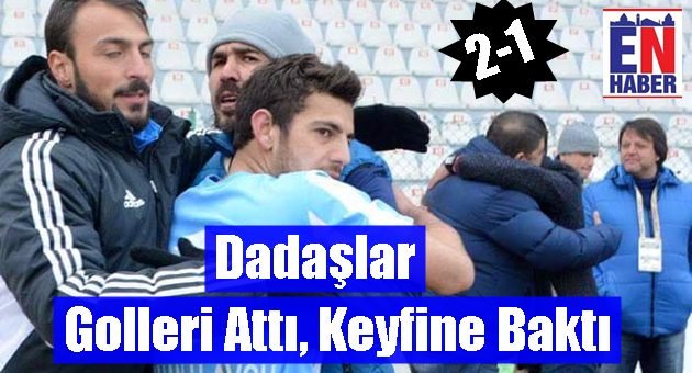 Yıldırım'dan Taraftara Teşekkür