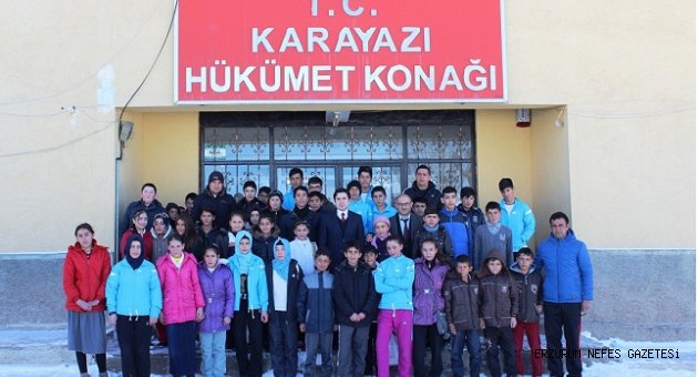 Yılmaz, Gençlerin Hayatına Renk Kattı