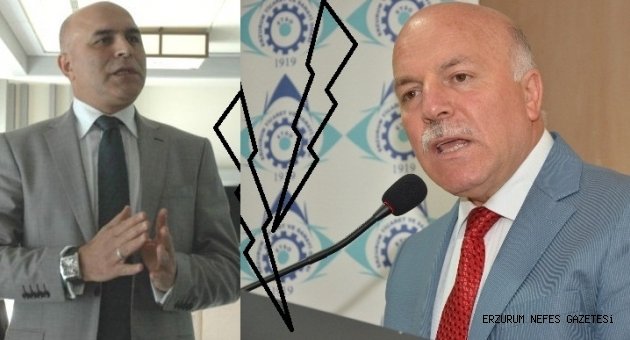 Yine mi Aynı Çekişme!