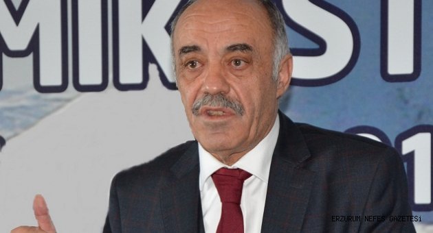 Yücelik Erzurum'un Sorunlarını Ankara'ya Taşıdı