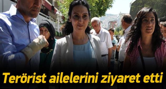 Yüksekdağ Katillerin Yanına Koştu