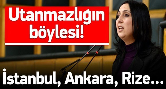 Yüksekdağ, Zıvanadan Çıktı!