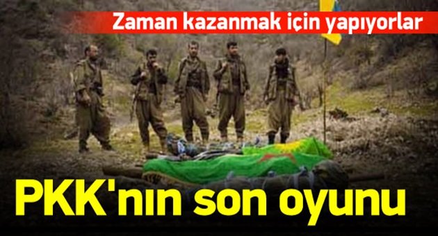 Zayiat Artınca Barışa Sarıldılar