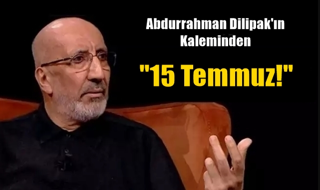 15 Temmuz