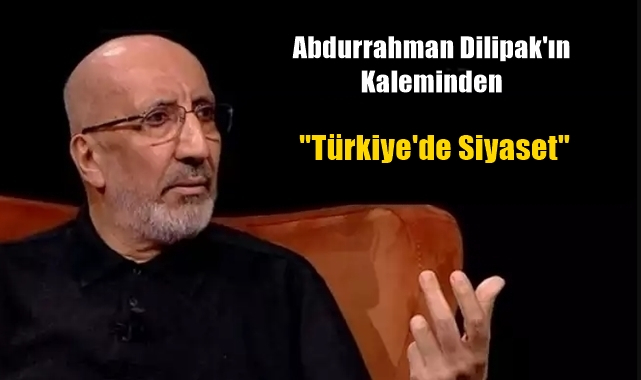 Türkiye'de Siyaset
