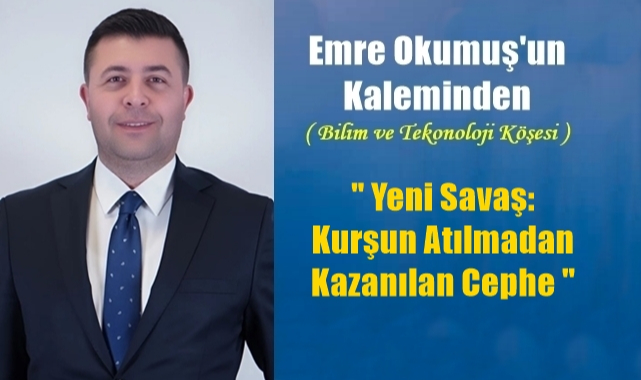 Yeni Savaş: Kurşun Atılmadan Kazanılan Cephe