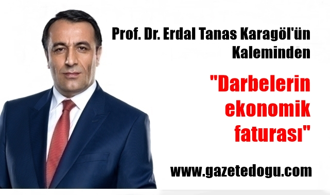 Darbelerin ekonomik faturası